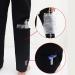 Shop Daily Wear Adult Open Crotch Pants - Skin-Friendly Breathable Postoperative Nursing Pants in Medium Black - Easy On/Off for Comfort - Buy Online on GoSupps.com