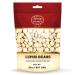 Spicy World Lupini Beans Dry Large 2 Pound Bulk Bag (32oz) - High Protein Legume, Vegan, Authentic