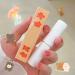 3Pcs Crystal Jelly Lipstick Set - Color Changing Long Lasting Lip Balm with Nutritious Moisturizing Formula - Magic Temperature Color Change Lip Gloss for Women and Girls (Gold Foil) - Buy Online on GoSupps.com