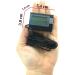 TFA Dostmann Digital Thermometer Waterproof Sensor Compact Black Design (L 54 x W 16 x H 39 mm) International Shipping Available - Buy Online on GoSupps.com