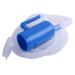 Leakproof Urinal Unisex Urinal Pee Bottle Urinals for Men Spill Proof 2000ML Portable Urine Mobile Bottle Bed Pan(Blue) - Buy Online on GoSupps.com