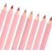  Youngwier Set of 12 lip pencils - Naturally pigmented - Creamy lip pencil - For home travel nights out parties weddings winter autumn spring and the office - Buy Online on GoSupps.com