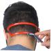 Pinicecore Neck Hair Cutting Edge Line Guide Template - Professional Haircutting Tool for Perfect Hairline Design - Buy Online on GoSupps.com
