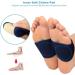 2pcs Arch Support Elastic Bandage Orthotic Insole Sleeves - Plantar Fasciitis Relief & Arch Pain Support - Buy Online on GoSupps.com