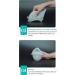 Urine Collector Silicone Urine Collector With ElderlyUrine Catheter Bags With Urine For Bladder Control Devices Bladder-Control-Devices Catheter Bags (Women Type) - Buy Online on GoSupps.com