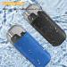 Portable Electric Nose Hair Trimmer for Men - Rechargeable & Travel-Friendly (Blue - Buy Online on GoSupps.com