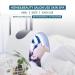 LIARTY 7 Color LED Light Face Mask Portable Photon PDT Therapy Skin Care Light Mask For Face Body SPA Anti-Anging Rejuvenation Home Use Beauty Salon Device - Buy Online on GoSupps.com