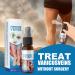 Lichengtai Varicose Veins Miracle Spray - Effective Cream for Varicose & Spider Veins Relief | Fast Muscle Soreness Recovery - 20g x 2 Pcs - Buy Online on GoSupps.com