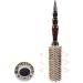 Comb Hair Care Hair Comb Professional Hairdresser Comb Tube Curling Comb for Ladies Hairdressing Cylinder Styling Comb Hair Brush (Color : A1pc) - Buy Online on GoSupps.com