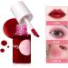 Jingling Lip and Cheek Tint Stain - Waterproof Cherry Red Lipstick & Gloss | Moisturizing 7ml Makeup for Women - Shop Internationally! - Buy Online on GoSupps.com