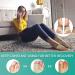JLK-ZHOU Bunion Corrector Pads - Hallux Valgus Treatment Socks for Women & Men (Small) - Buy Online on GoSupps.com
