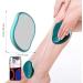 EPSPIC Crystal Hair Eraser - Painless Hair Remover for Men and Women - Reusable Exfoliation Tool - Blue - Buy Online on GoSupps.com