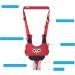 IULONEE Baby Walking Harness - Adjustable Toddler Assistant for Standing and Learning - Kids Safety Reins - Red (7-24 Month) - Buy Online on GoSupps.com
