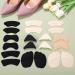 Healifty High Heel Cushion Insoles | Reduce Foot Pain & Blisters | Comfort for All-Day Wear - Buy Online on GoSupps.com