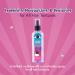 by Afro Unicorn - Frizzie Free & Shine Curl Refresher - Redefining Moisturizing and Restoring Spray for All Textures 8 fl oz 8 Ounce (Pack of 1) - Buy Online on GoSupps.com