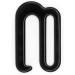 Dritz Metal Swim Suit Bra Hooks - Black 3/4-Inch (2 Count) | Secure Closure for Swimwear - Buy Online on GoSupps.com