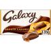 Golden Wonder Fully Flavoured Blue Box Cheese and Onion Salt and Vinegar Smoky Bacon Ready Salted 32pkx25g With 2 Galaxy Smooth Chocolate Bars - Buy Online on GoSupps.com