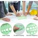 CFTfabMS 15Pcs Geometric Stencils Drawing Templates with Geometry Set - Circle, Curve, Shape Stencils with Case - Drafting Tools for Drawing Design School - Buy Online on GoSupps.com