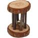 KUIDAMOS Hamster Teeth Molar Toy Set | Natural Wooden Chew Toys & Stretchy Tunnel for Hamsters & Rabbits - International Shipping Available - Buy Online on GoSupps.com