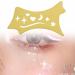 GaotKeut Eyeliner Stencil Silicone Eyeliner Aid Multifunctional Eyeshadow Eyeliner Tool Makeup Tool for Girls Yellow - Buy Online on GoSupps.com