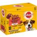 Pedigree Multipack - 3.6KG Mixed Jelly Selection (Chicken Beef Liver Poultry Lamb) - 4 Varieties for Dogs - International Shipping Available - Buy Online on GoSupps.com