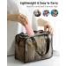 Fnyes Travel Makeup Brush Holder - Stylish Pink Organizer for On-the-Go Beauty | International Shipping Available - Buy Online on GoSupps.com