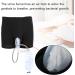 Wearable Urine Bag Incontinence Pants for Men Portable Leak Proof Urine Funnel Silicone Adults Man Elderly Pee Bag Urinal Urine System Holder Bag for Travel Outdoor Use (Size : Small (52-76cm)) - Buy Online on GoSupps.com
