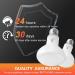 REPTI HOME Reptile Heat Lamp 2 Pack 100W Reptile Heat Lamp Bulbs Amphibian Terrarium Basking Spot Lamp for Reptile Bearded Dragon Lizard Turtle Snake - Buy Online on GoSupps.com
