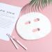 100pcs Disposable Pure Cotton Face Mask Sheets - Ultra-Thin DIY Cosmetic Care for Glowing Skin - Buy Online on GoSupps.com