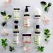 Tisserand Rose & Geranium Body Lotion 200ml - Hydrating Natural Skin Care for All Skin Types | International Shipping Available - Buy Online on GoSupps.com