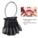 Nail Art Tips - 10pcs Black Nail Sticks Display for Polish & Gel - Perfect Manicure Practice Tool - Buy Online on GoSupps.com