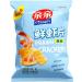  WSYLS Crispy and delicious golden shrimp chips 40g* 2 BBQ flavor/original flavor - Buy Online on GoSupps.com
