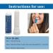 Qinlorgo Slimming Nasal Stick 2pcs 1g - Refreshing Nasal Inhaler for Traveling - Buy Online on GoSupps.com