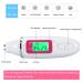 Digital Skin Analyzer - Precision Facial Tester with LCD Display | Face Moisture & Oil Analyzer in White - International Shipping Available - Buy Online on GoSupps.com