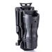 Tactical Flashlight Holster 360 Degree Rotatable Compatible with 24mm-30mm Diameter Small Flashlight V61