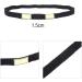 VGEBY Tactical Helmet Strap - Reflective Camo Band for M1 M88 MICH Helmet (Black) - Buy Online on GoSupps.com
