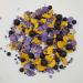 Sprinkletti - Halloween Cake Topper Sprinkles Pouches - Edible Cupcake Decorations - Ideal For Halloween & Autumn Themed Cakes & Bakes (100g Wizard) 100g Wizard - Buy Online on GoSupps.com