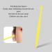 ZJchao 7pcs Ear Wax Removal Tool Kit - Gentle Ear Cleaning Set for Home Use - Upgraded Ear Pick in Yellow - Buy Online on GoSupps.com