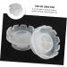 Lot De 300 Coupelles Pour Extensions De Cils Organisateur De Cils Pratique 100 Pcs Par Sachet Professionnel Accessoires Pour Beaut Des Yeux Usage Quotidien - Buy Online on GoSupps.com