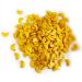 Halloween Gold Moons Cake Topper Sprinkles - 25g Edible Glimmer Cupcake Decorations - Buy Online on GoSupps.com