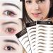 miduoidn Authentic Waterproof Eyebrows Tint For Eyebrows Easy To Apply Makeup Products Eyebrows Professional Accessories Brown-03 2pcs - Buy Online on GoSupps.com