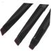 Hemoton 3pcs Eyeliner Brush Eyebrow Brush Dual-use Brush Cosmetic Brush Makeup Brush Thin Eyeliner Brush Creative Brush Flat Brush Makeup Angled Eyebrow Brush Makeup Tool Eye Liner Brush - Buy Online on GoSupps.com