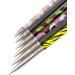 Pinals Archery 12PC Field Points Tips for Compound Recurve Bow - 125grains, 150grains, 200grains, 250grains, 300grains - Buy Online on GoSupps.com