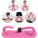 Beautop Thigh Trainer - Multifunctional Home Fitness Device for Toned Legs | Pink Leg Clip Oven Tube - Buy Online on GoSupps.com