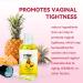 Aromlife Pineapple Kojic Acid Soap Bar & Yoni Oil Set | PH Balanced, Odor Eliminating, Feminine Wash | Natural Ingredients | 2 PCS - Buy Online on GoSupps.com