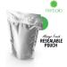 Organic Beet Root Powder 1 lb - Vegan, Gluten Free, Non-GMO Nitric Oxide Booster - Buy Online on GoSupps.com