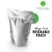 Roasted Chicory Root Granules 1lb - Caffeine Free Coffee Substitute, Keto-Friendly, Kosher - Rich in Inulin Prebiotic Dietary Fiber, Natural Tea Alternative - Buy Online on GoSupps.com