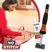 No Stitch Instant Mend Stitchless Repair Kit - Fabric Adhesive for Torn Clothing - 3.5 Oz Glue Bottle - Includes Pressing Iron - As Seen On TV - Buy Online on GoSupps.com
