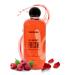 So Berry Fresh Moisturizing Body Wash & Shower Gel for Men & Women with Berry Fruity Fragrance for Smooth Skin Parabean & SLS Free- 300ml
