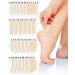 BLATOWN 24PCS Bunion Pads for Women Men Bunion Relief Blister Bandages Blister Cushions Hydrocolloid Bandages for Feet Fingers Toes Protector Heel Blister Prevention Pads Waterproof Thin